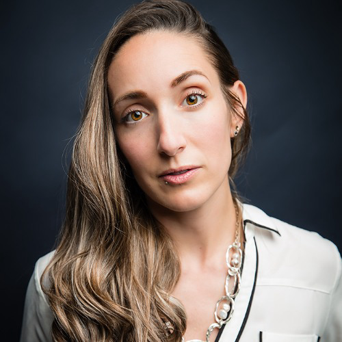 AJ first began her movement journey as a ballet and tap dancer, later turning to yoga as a college student over 20 years ago.  In 2013, she discovered barre, which appealed to both the dancer and yogi within, becoming a certified barre instructor (trained in the Lotte Berk method) the following year.  After being diagnosed with degenerative spinal arthritis, however, she was forced to abandon teaching and focus on rehabilitation and pain management.  After regaining mobility, AJ returned to her yoga study as a way to manage her condition and reestablish confidence in her mind-body connection.  Motivated by what she's learned about strength, health, and well-being since her diagnosis, AJ began developing her own unique workout regime, combining the safety and stability of yoga postures with the isometric movements and upbeat cadence of barre.  Understanding that every body faces its own challenges, AJ brings energy and creativity to every class, while ensuring comfort and suitability for all levels.