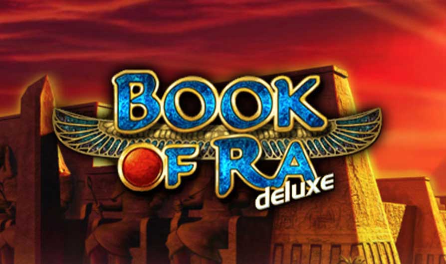 Book of Ra Deluxe Online