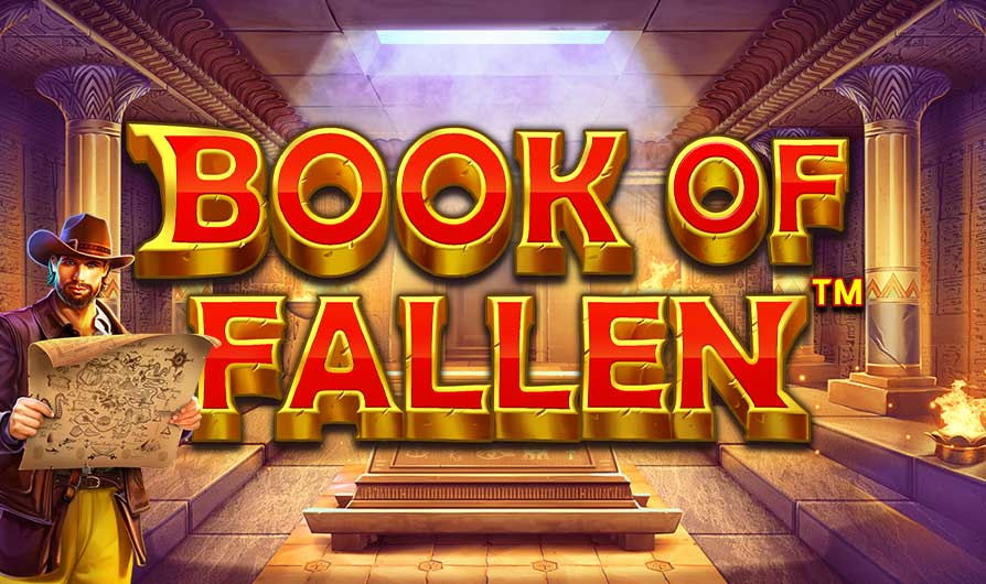 Book of Fallen online Slot 