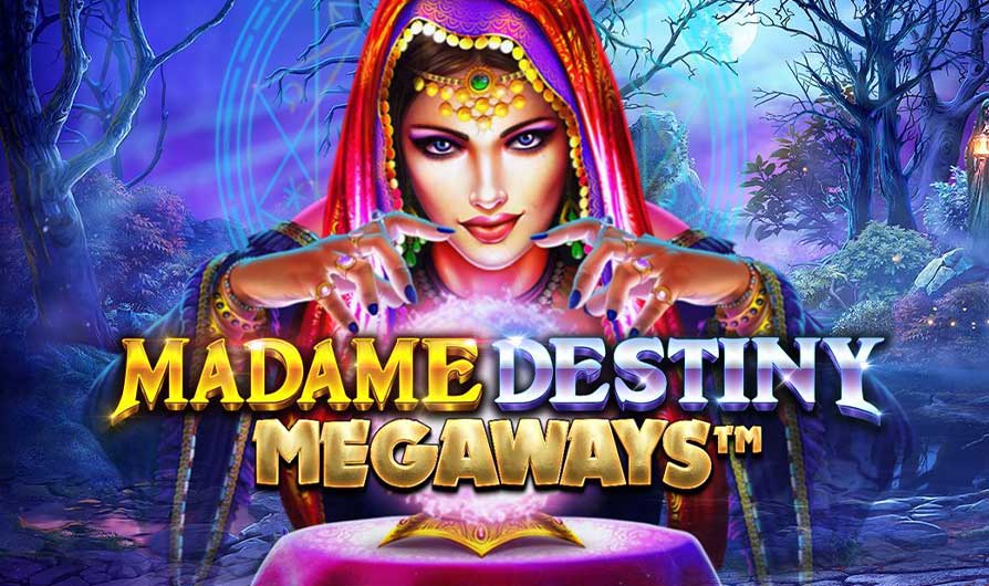 Madame Destiny Online Slot