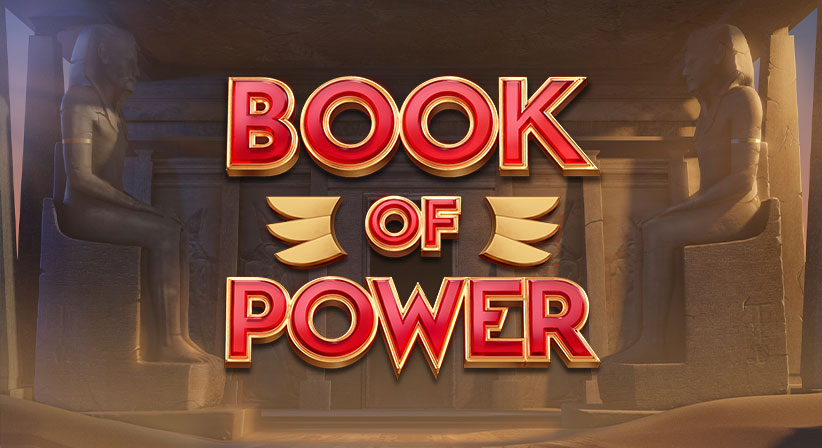 Book of Power Online Slot Automat 