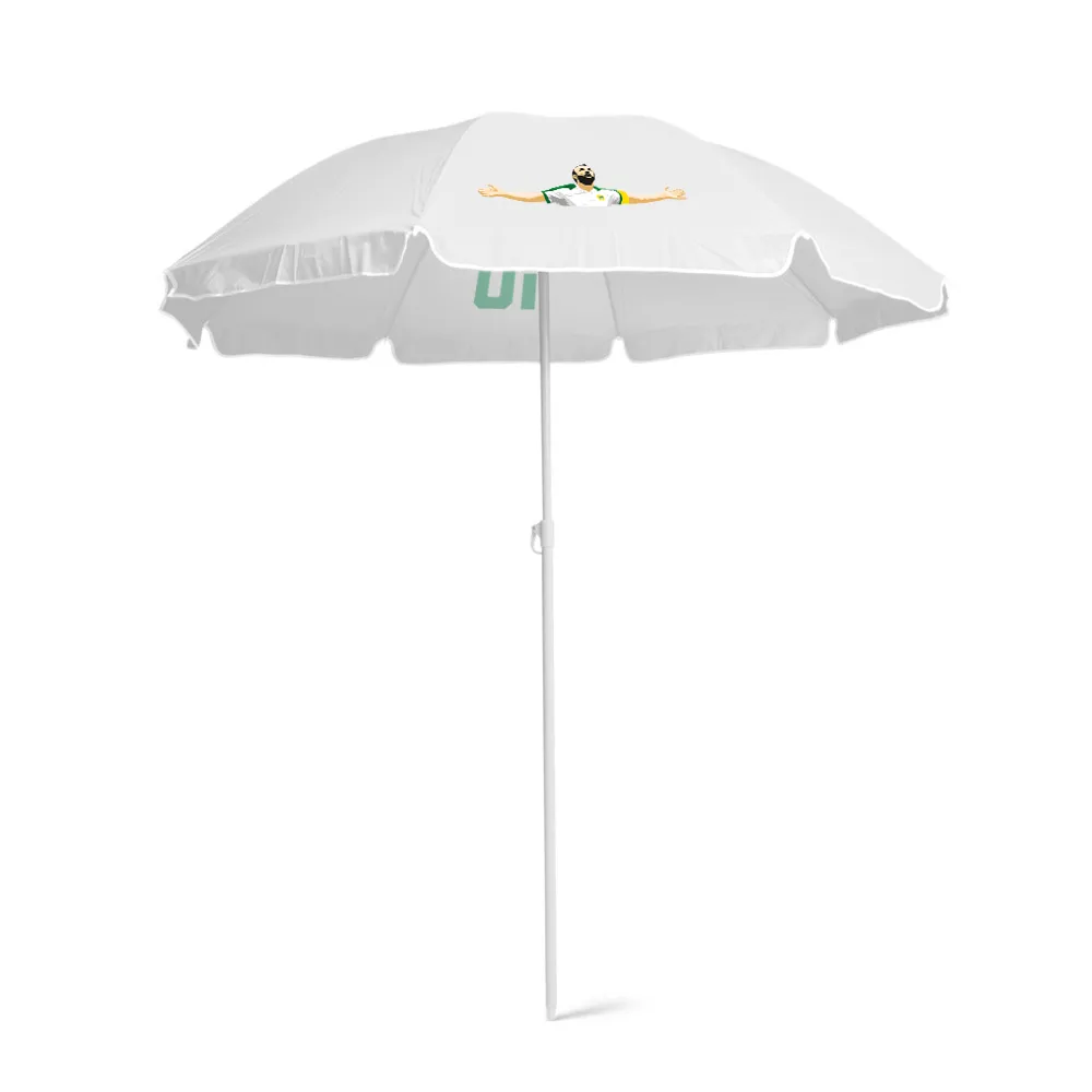 K10 Strandparasoll