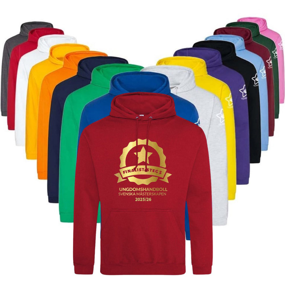 FINALISTHOODIEN 2025/26