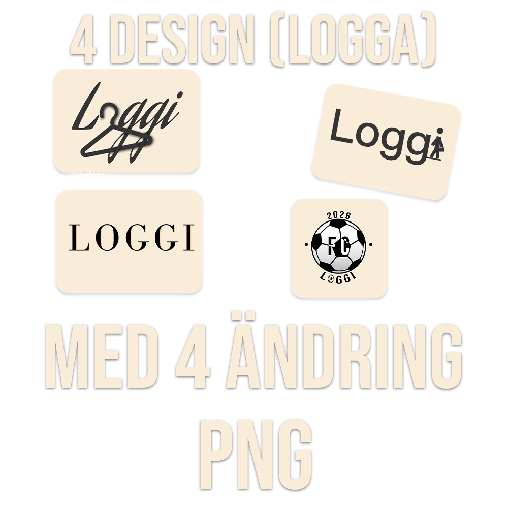 Premium - flera logotyper