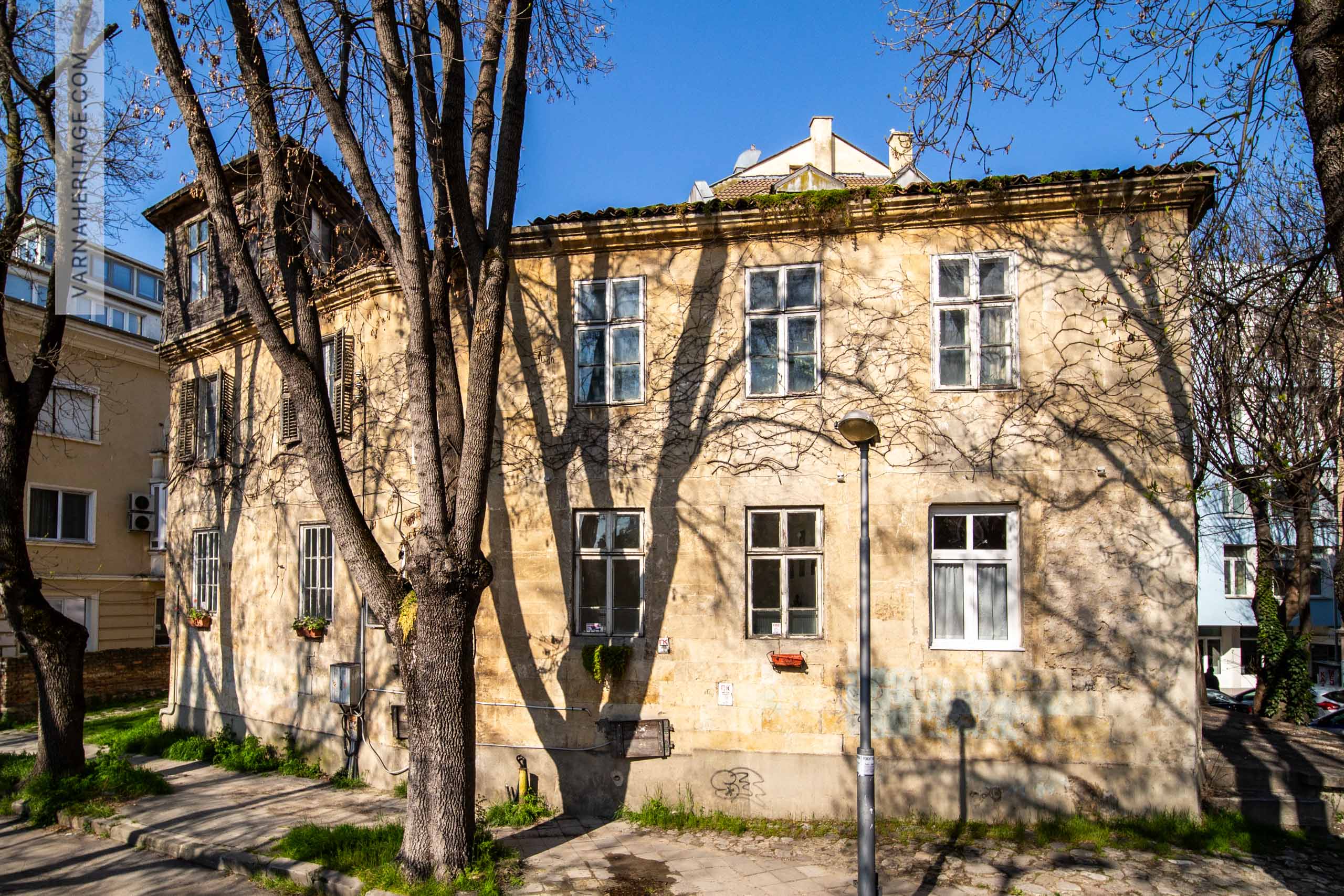 Снимка - 2025 г. - Varnaheritage.com