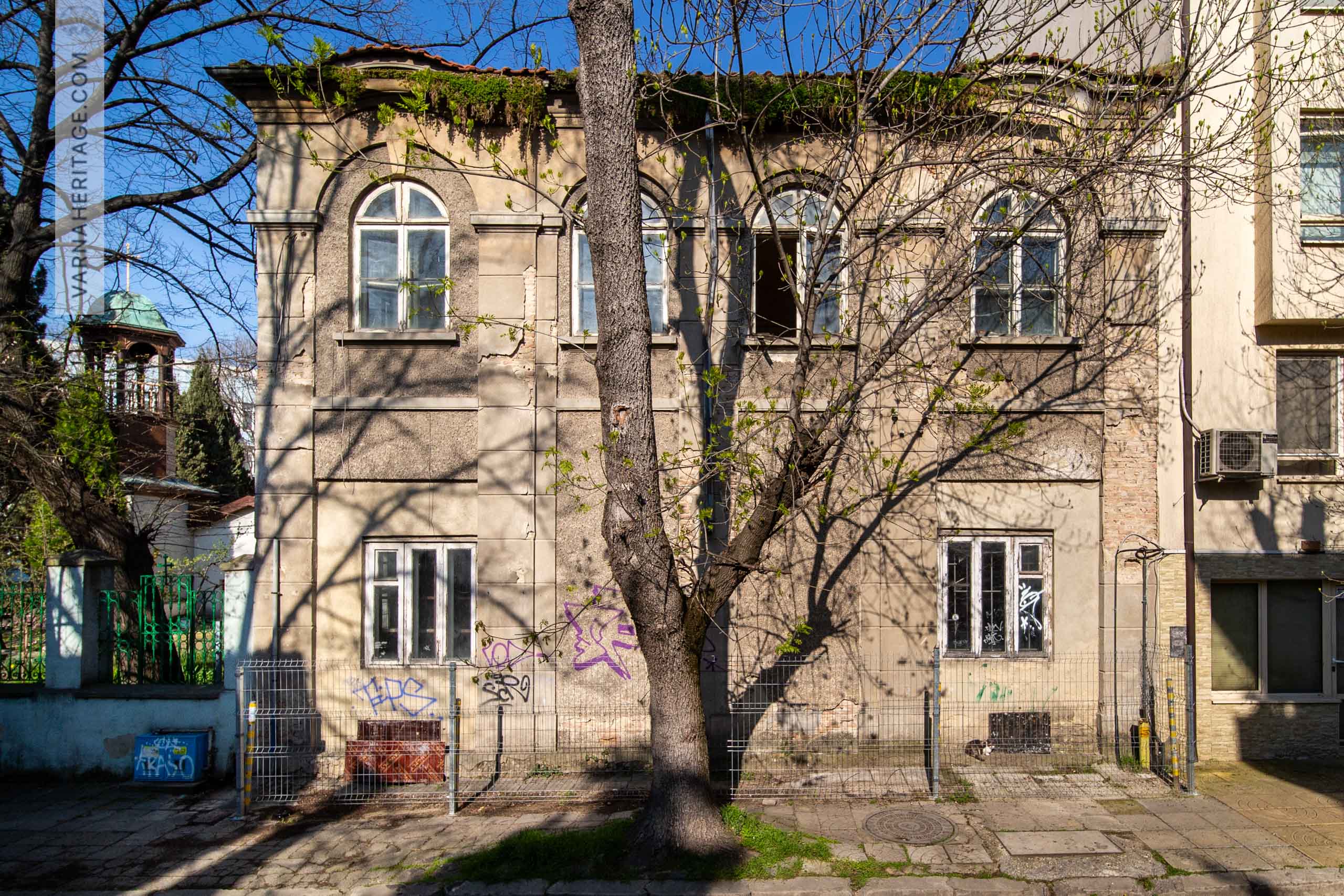 Снимка - 2025 г. - Varnaheritage.com