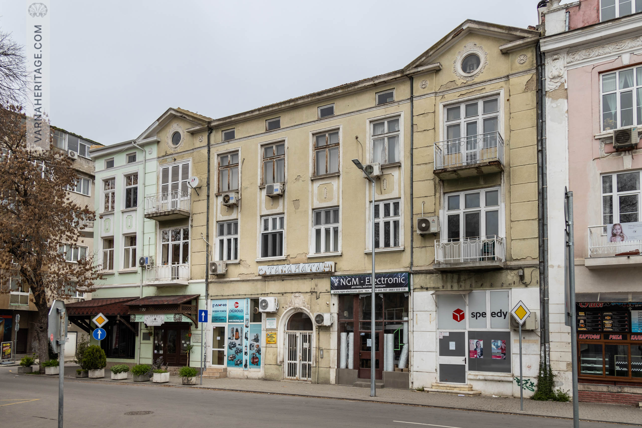 Снимка - 2025 г. - Varnaheritage.com
