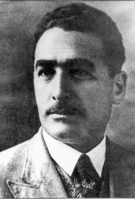 Arch. Anton Frangya