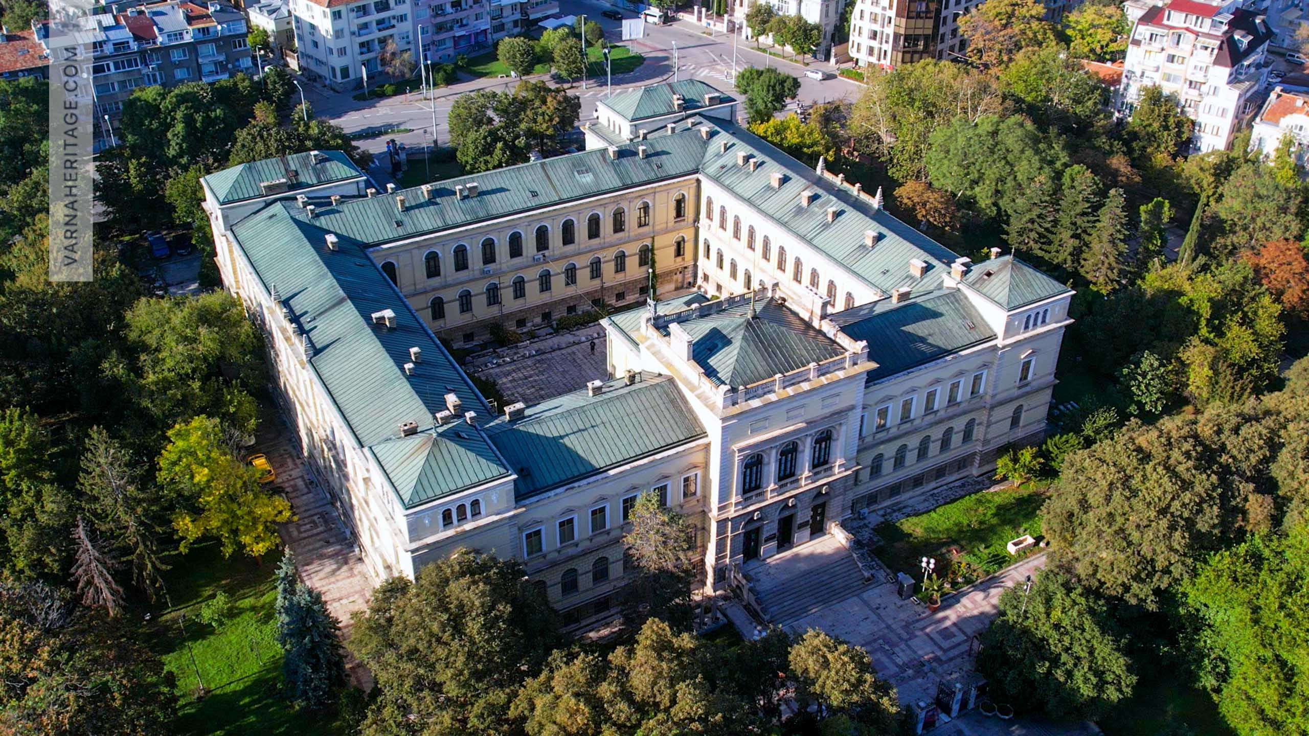 Снимка - 2025 г. - Varnaheritage.com