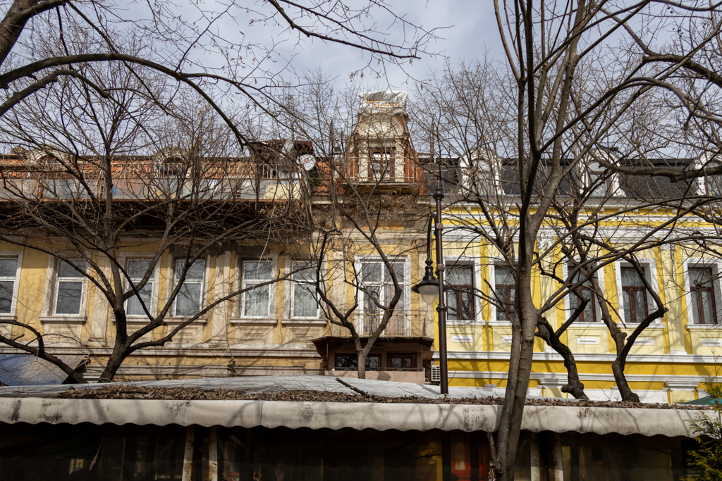 Жилищно-търговска сграда, Варна, бул."Съборни" №56