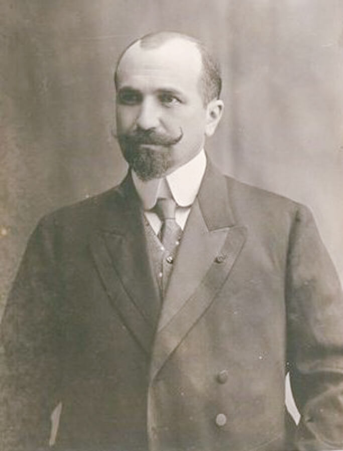 Eng. Zlatan Brachkov