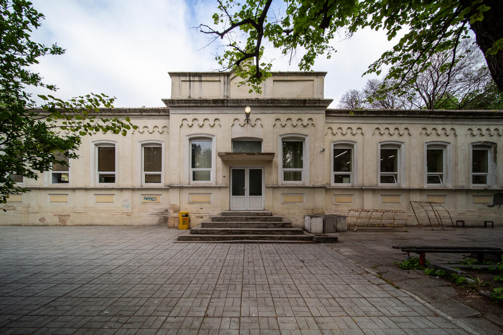 Сграда - детски дом, Варна, ул. "Генрал Колев" №45