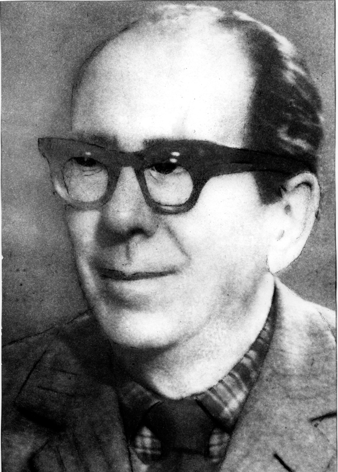 Arch. Nikolay Horozov