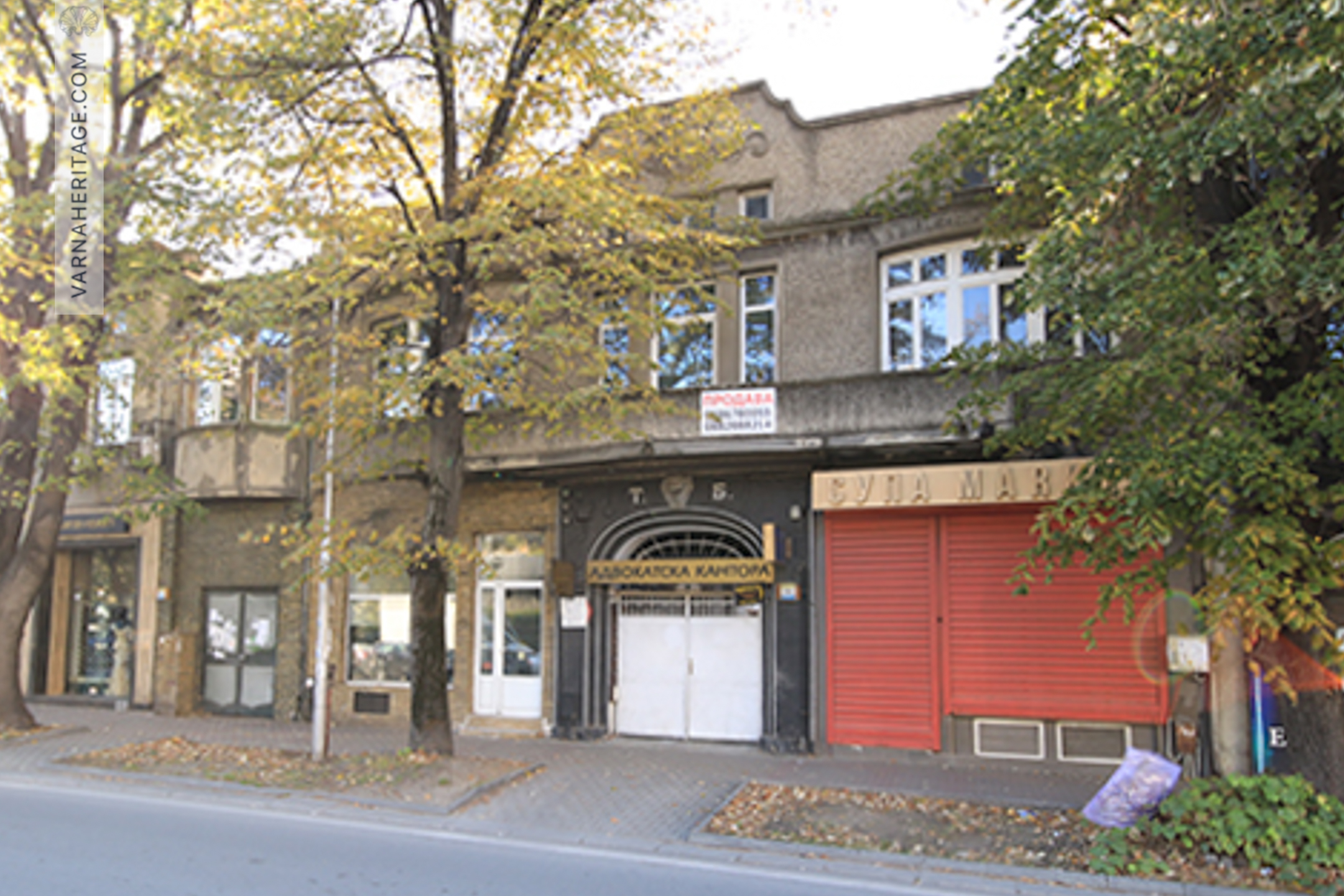 Снимка - 2025 г. - Varnaheritage.com