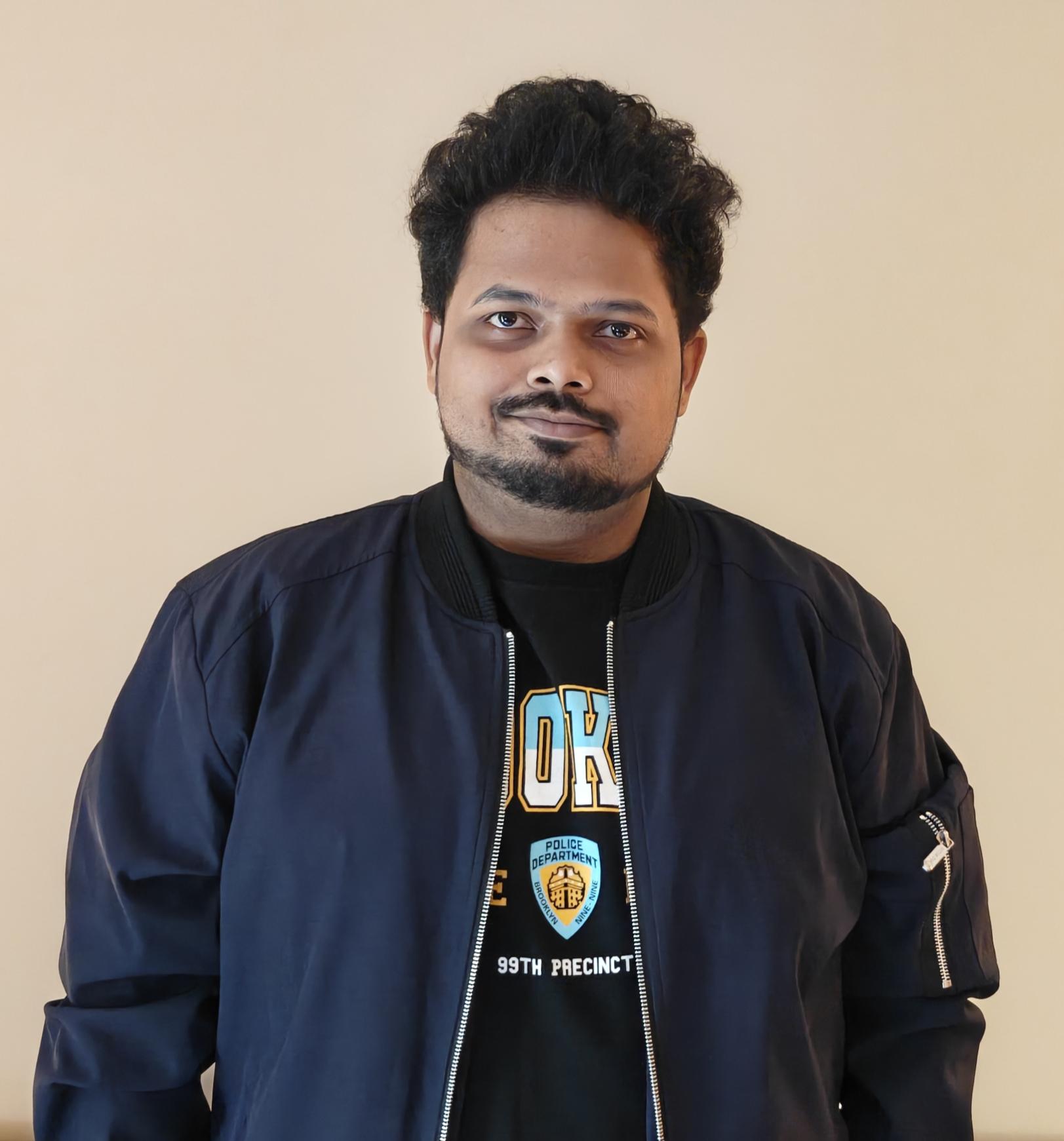 Ashish Durgude Photo