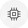 Chip icon for the productise stage