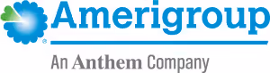 Image of Adult Day Care Software Partner Logo - Amerigroup