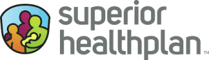 Image of Adult Day Care Software Partner Logo - Superior Healthplan