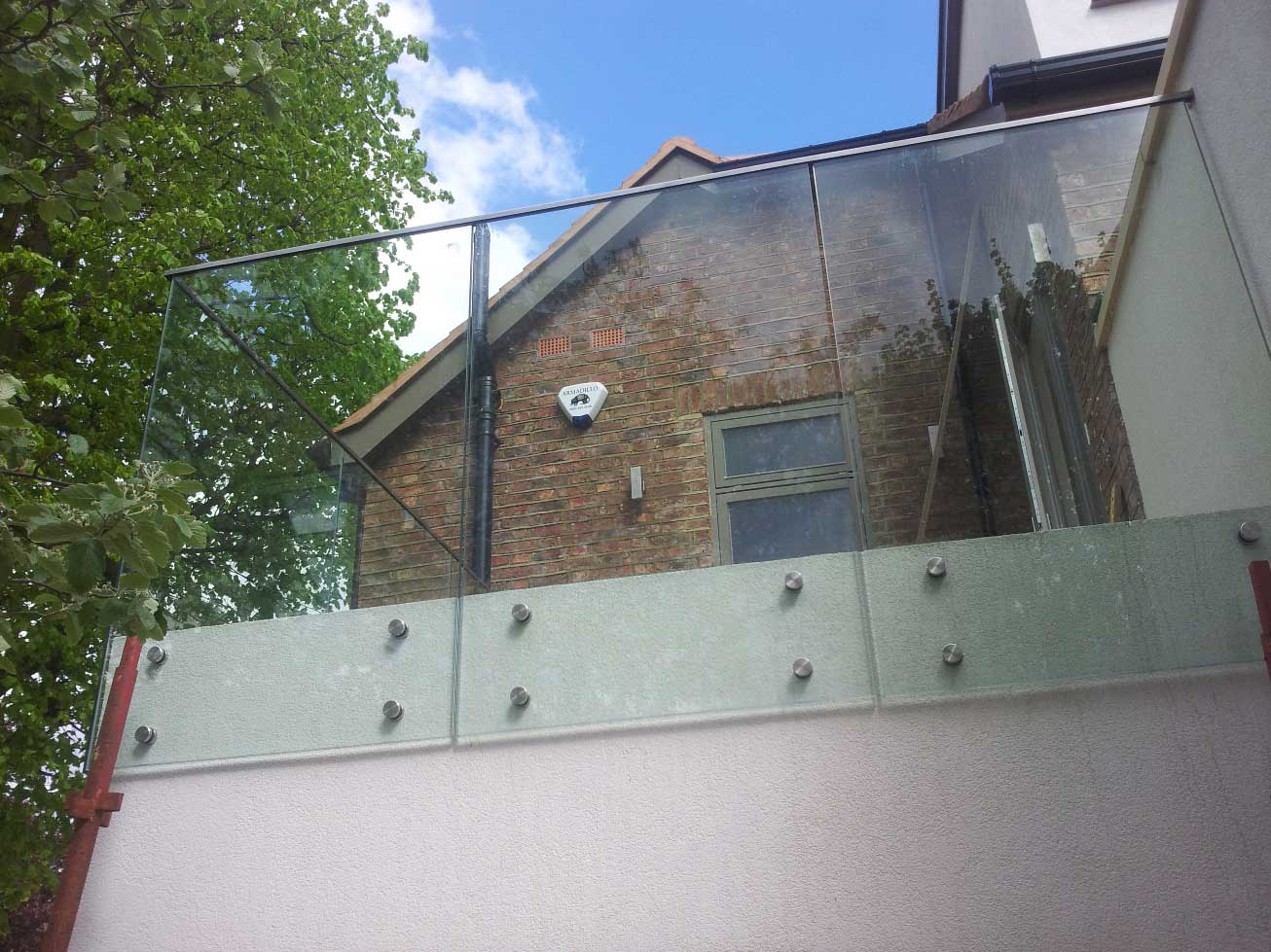 Glass Canopies