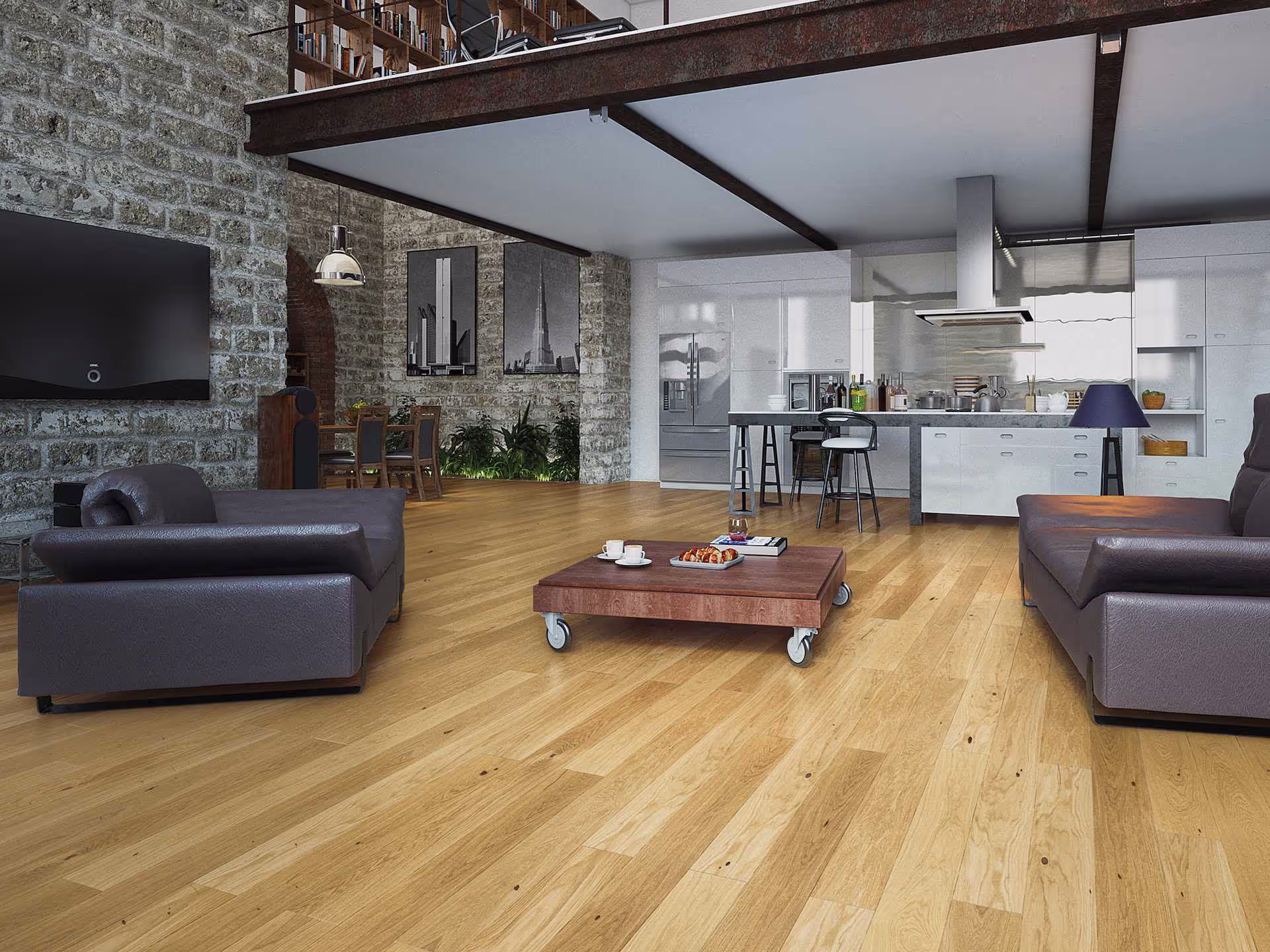 Traditional_oiled-Zakuna Wood Flooring