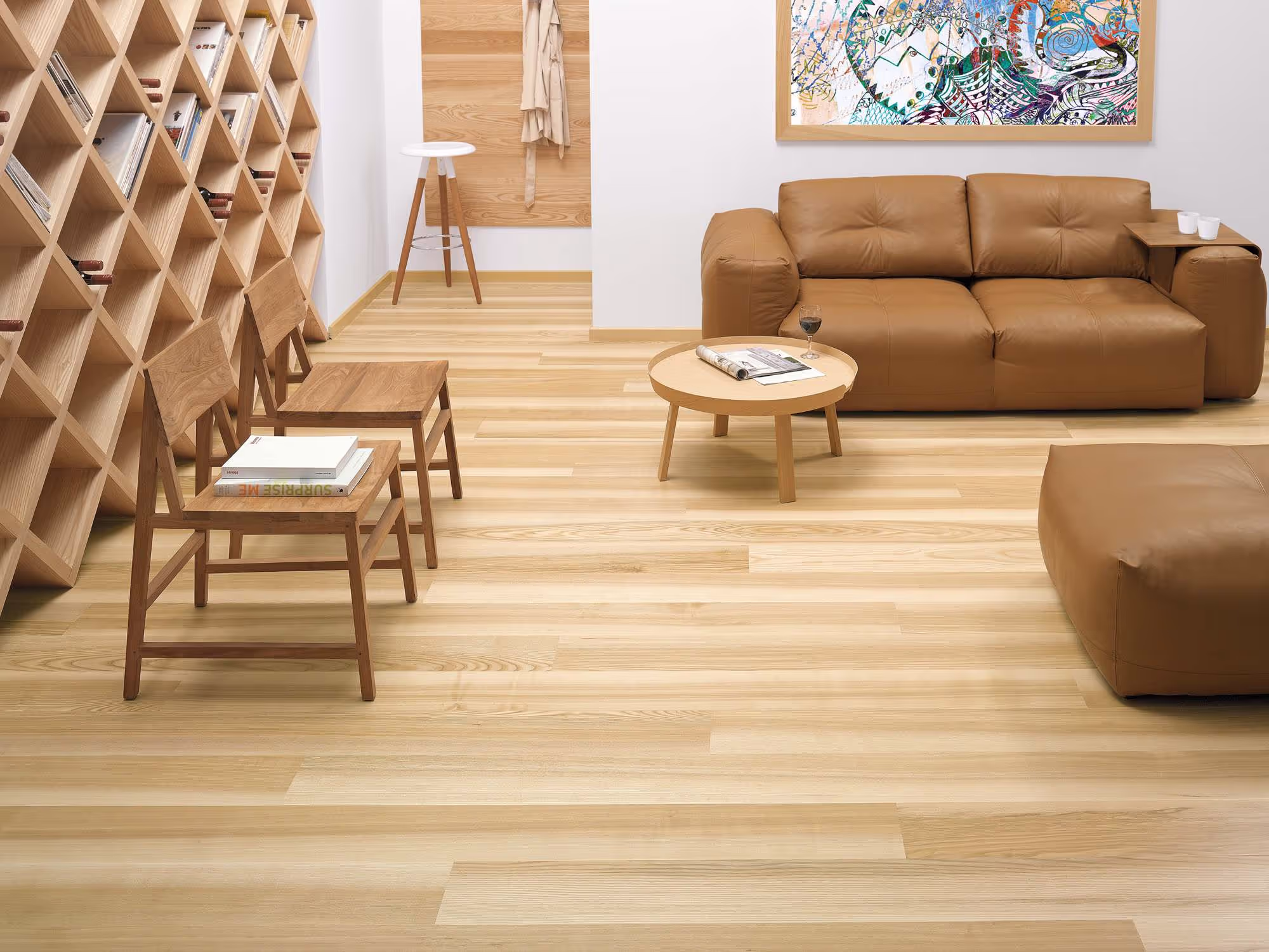 Lambada wide Zakuna Wood Flooring