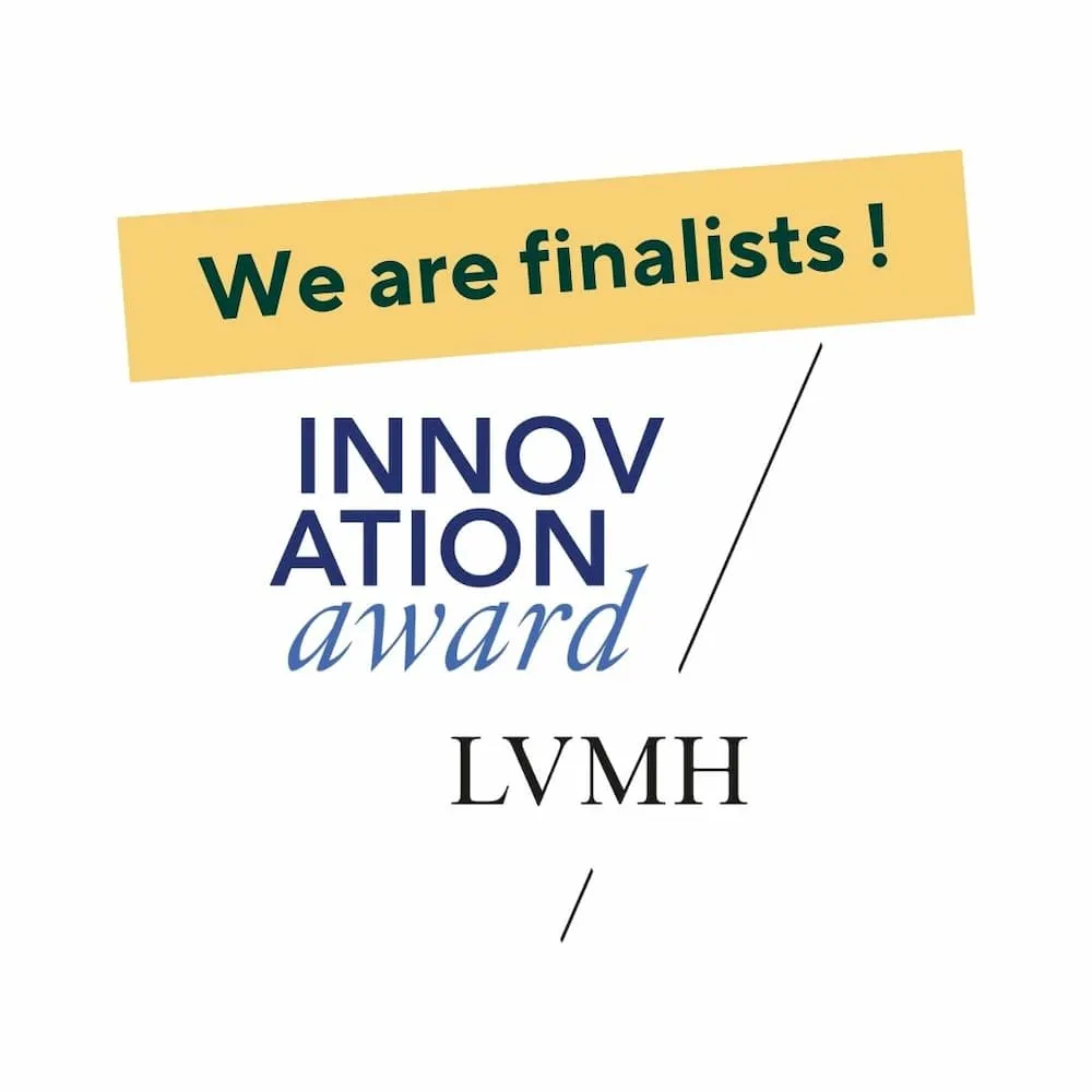 Finalist Innovation Award LVMH