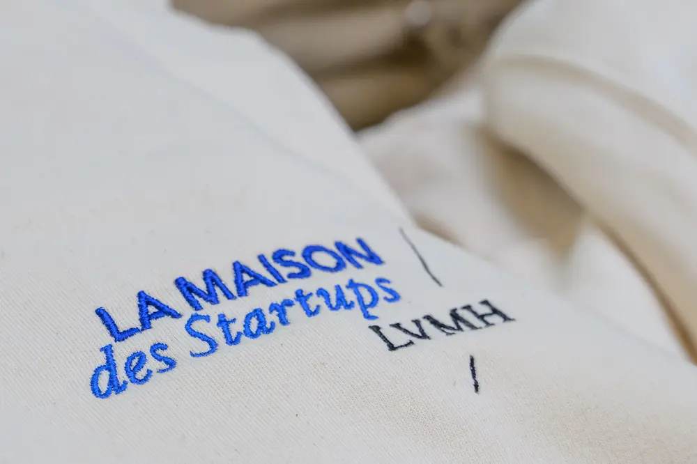 Sweat La maison des Startups by LVMH