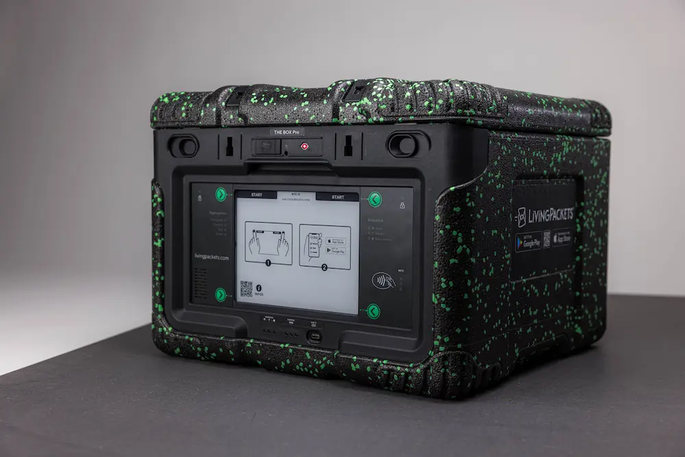 THE BOX Pro