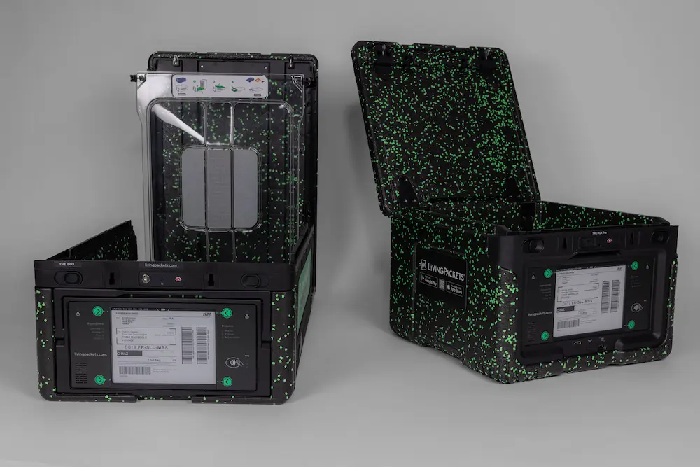 THE BOX and THE BOX Pro 