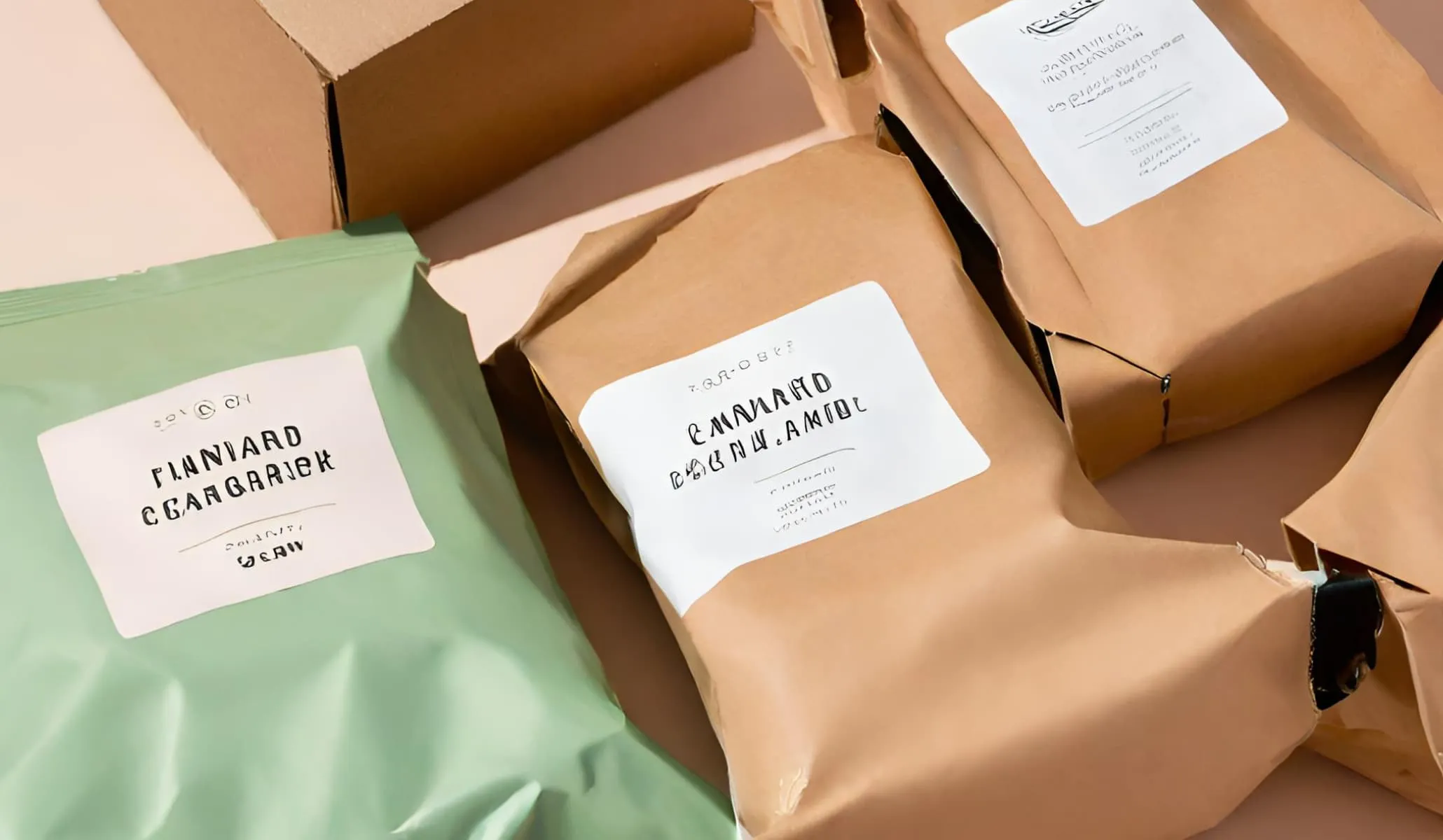 Three Packaging