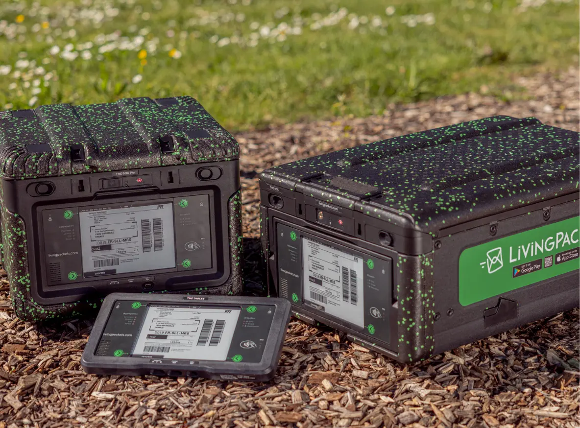 Our three products