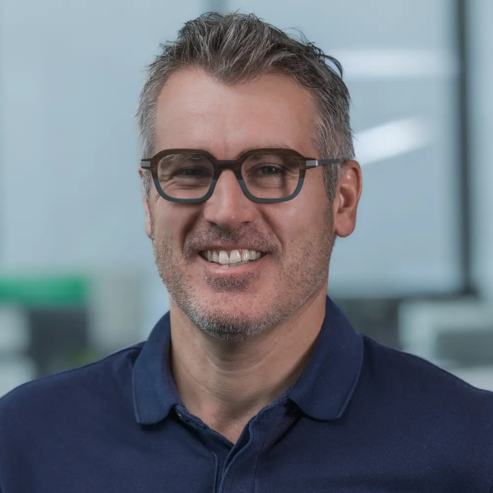 Denis Mourrain, Director of Operations at LivingPackets.
