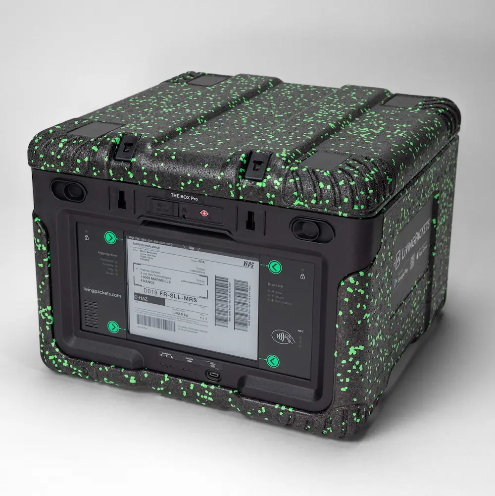 THE BOX Pro