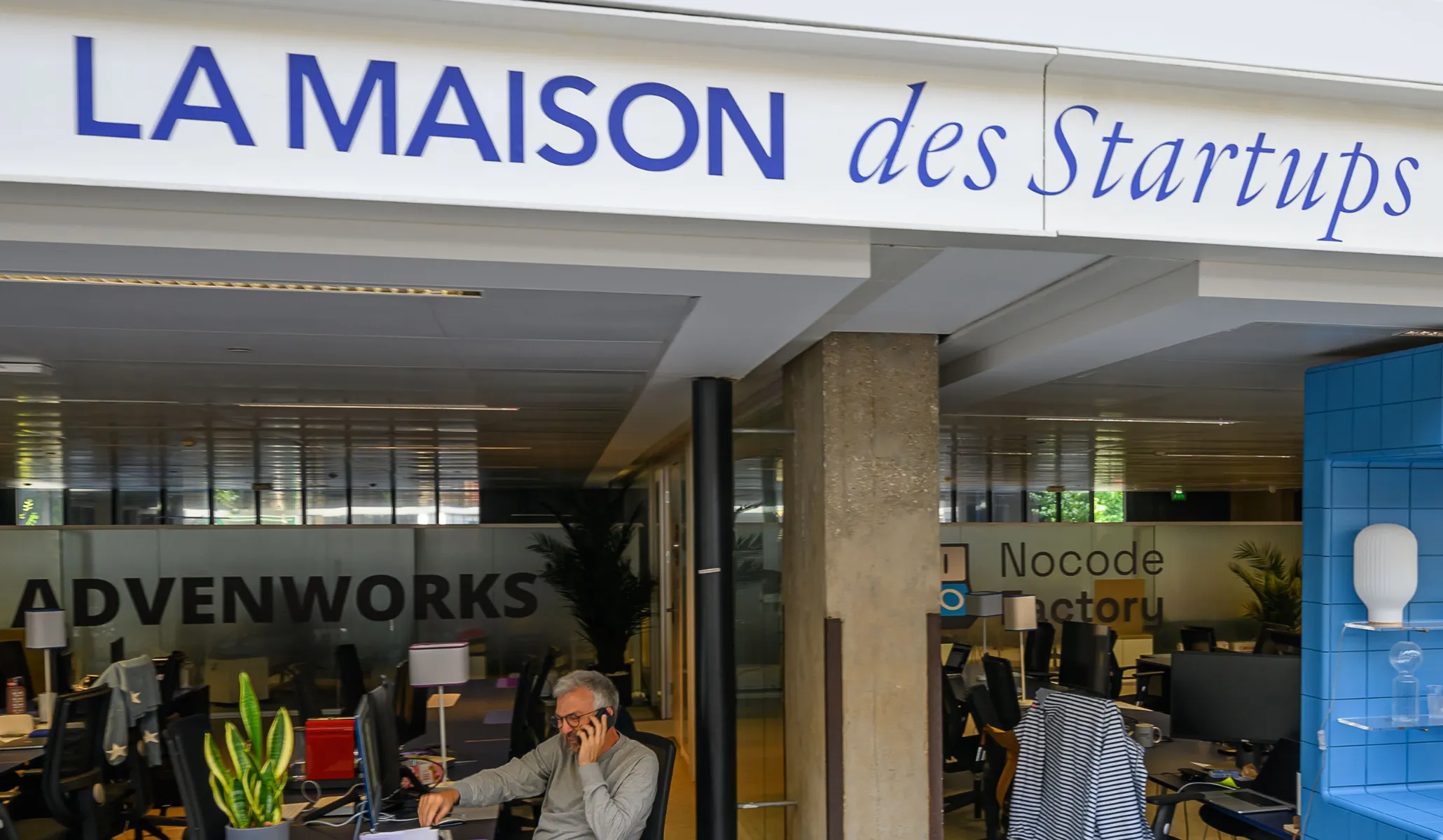 La Maison des Startups