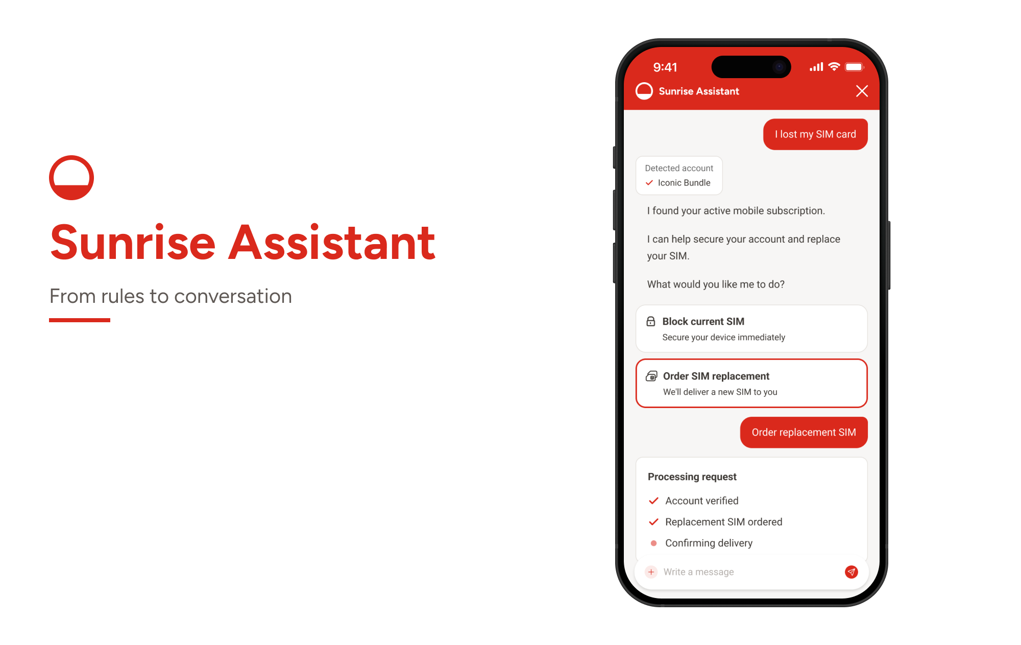 Onboarding logo with Home screen and dashboard screen