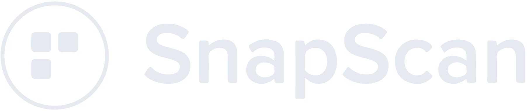 SnapScan logo. SnapScan uses OfferZen to source developers.