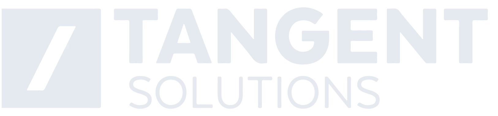 Tangent Solutions logo. Tangent Solutions uses OfferZen to source developers.