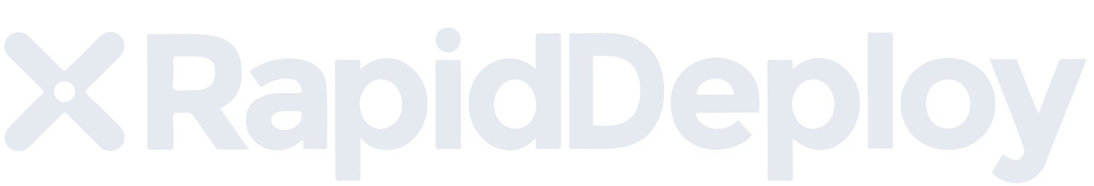 RapidDeploy logo. RapidDeploy uses OfferZen to source developers.