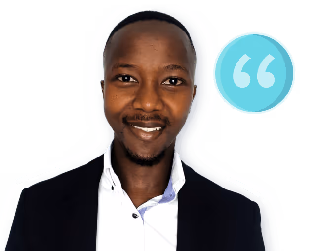 Melo Mtombeni, a Junior Data Engineer who works at Explore.ai, shares his experience when searching for a job using the OfferZen platform.