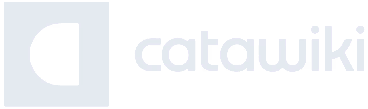 Catawiki logo. Catawiki uses OfferZen to source developers.