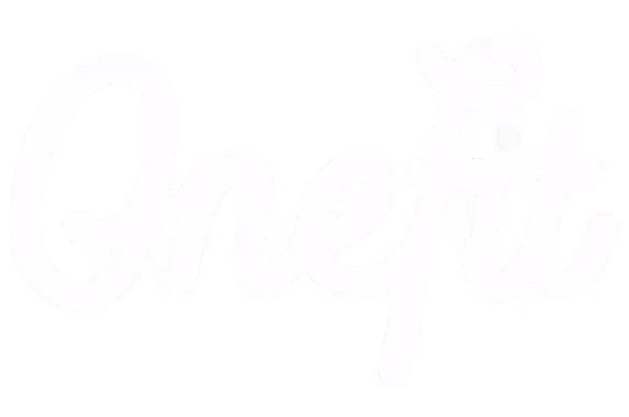 Onefit logo. Onefit uses OfferZen to source developers.