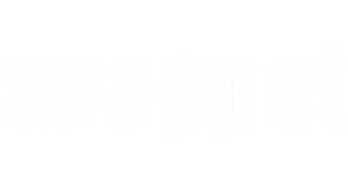 Snappet logo. Snappet uses OfferZen to source developers.