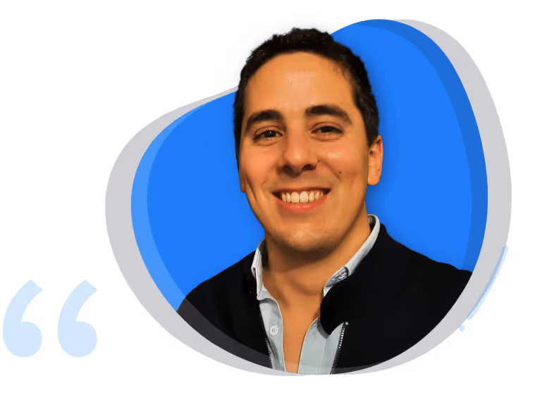 Daniel Rodrigues, a Senior Frontend Engineer who works at Kinder, shares his experience when searching for a job using the OfferZen platform.