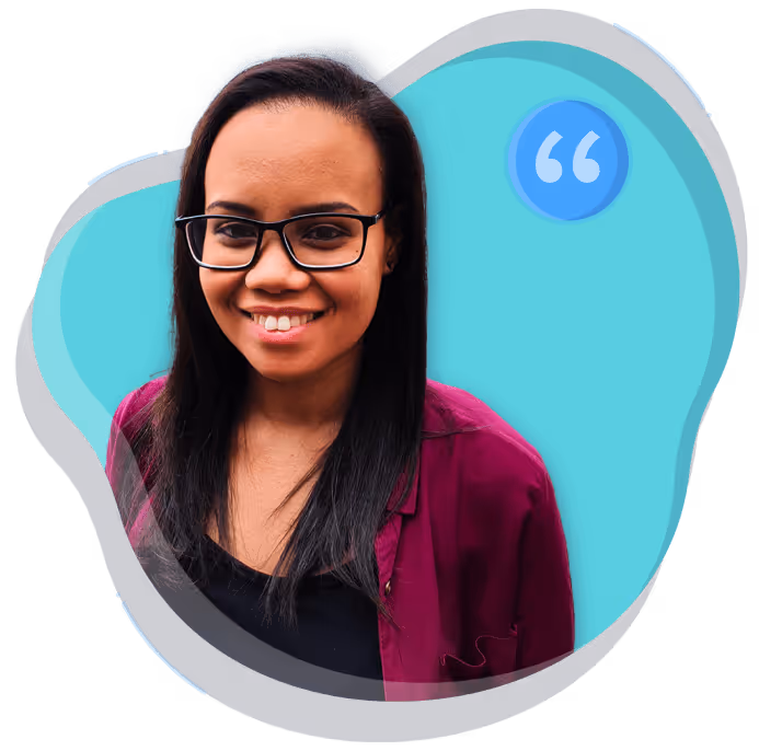 Clarissa Brooks, a Frontend Developer who works at Luno, shares her experience when searching for a job using the OfferZen platform.