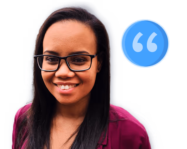 Clarissa Brooks, a Frontend Developer who works at Luno, shares her experience when searching for a job using the OfferZen platform.