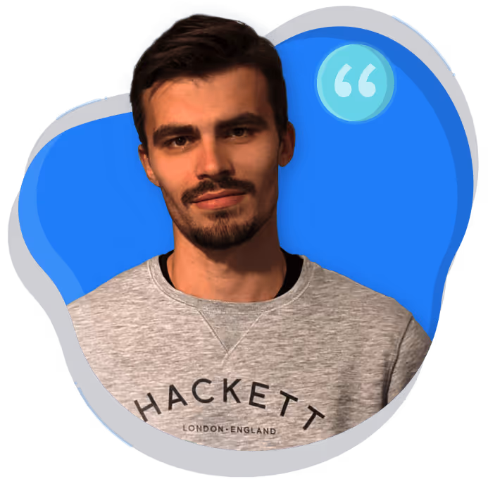 Meral Hadzhilar, a Frontend Developer who works at Kinder, shares his experience when searching for a job using the OfferZen platform.