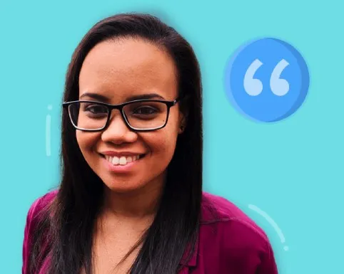 Clarissa Brooks, a Frontend Developer who works at Luno, shares her experience when searching for a job using the OfferZen platform.