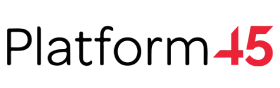 Platform45 logo