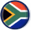 South African flag icon