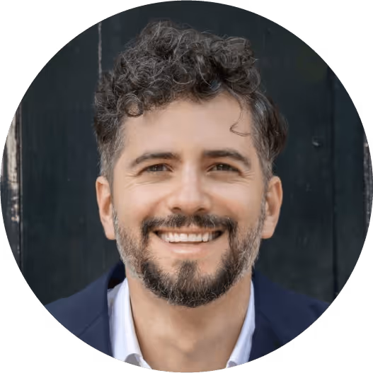 Ronen Agranat, speaker image
